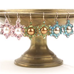 Supernova Earrings